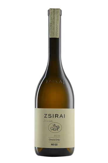 One&Only No.2 - Tokaji Furmint 2021 - Teleki