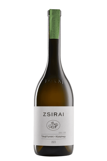 Tokaji Furmint Középhegy