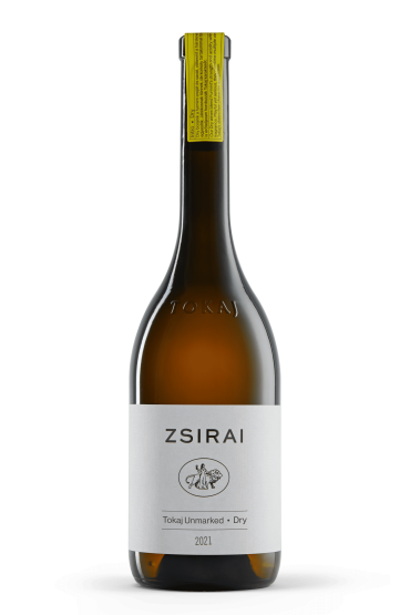 Tokaj Unmarked - Dry