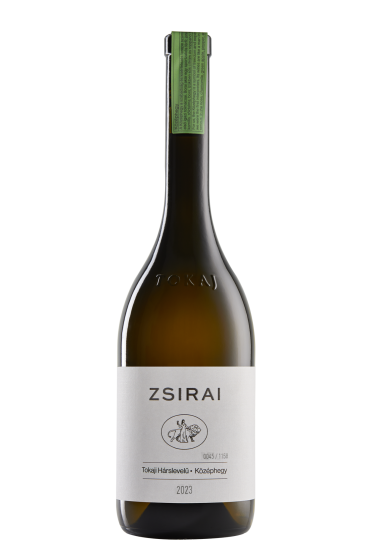 Tokaji Hárslevelű Középhegy