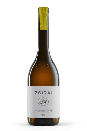 Tokaj Unmarked - Dry