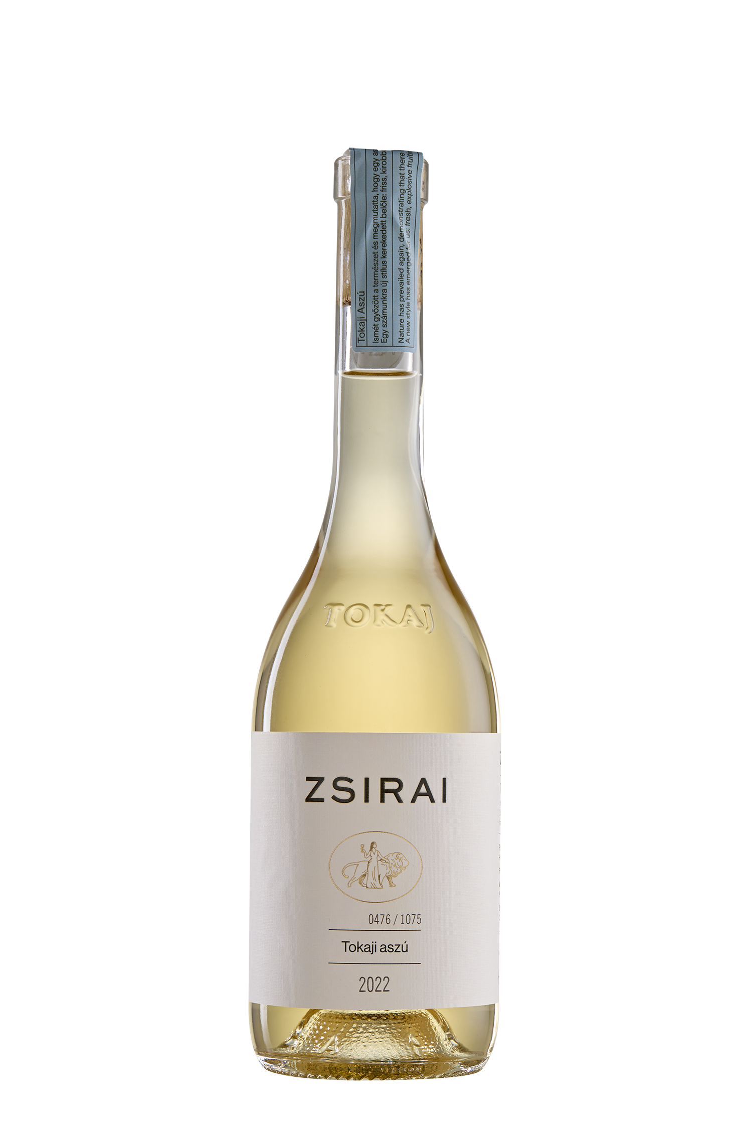Tokaji Aszú 6p