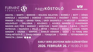 Furmint Február Nagykóstoló 2025