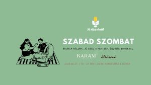 SZABAD SZOMBAT / Jó Éjszakát!