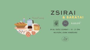 Zsirai & Barátai *furmint ünnep