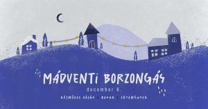 Mádventi Borzongás