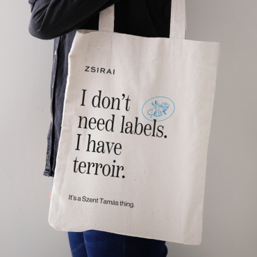 Terroir with attitude - Szent Tamás