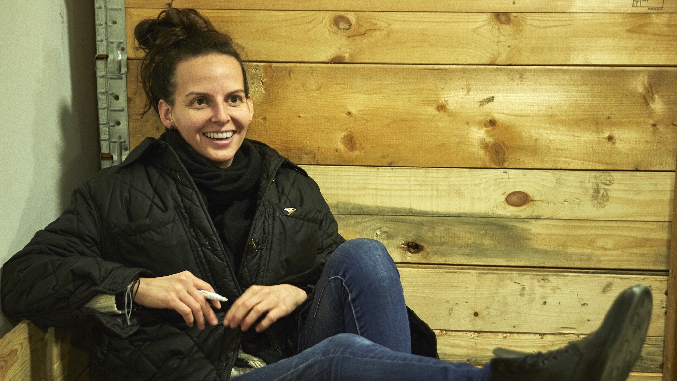 A Nyúlon túl - Katanapló