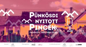 Palkonyai Pünkösdi Nyitott Pincék - 2026