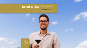 Barni B-day